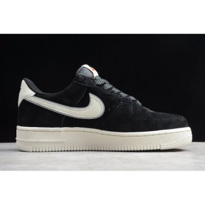 Nike Air Force 1 '07 Low 3m Siyah Kaykay Ayakkabı Türkiye - EFZ38F5H